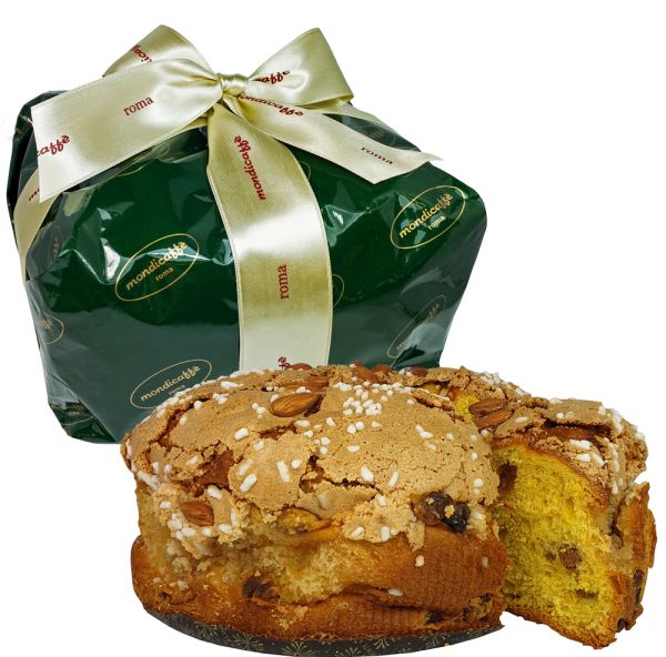 mondicaffè Panettone al Moscato von Mondicaffè