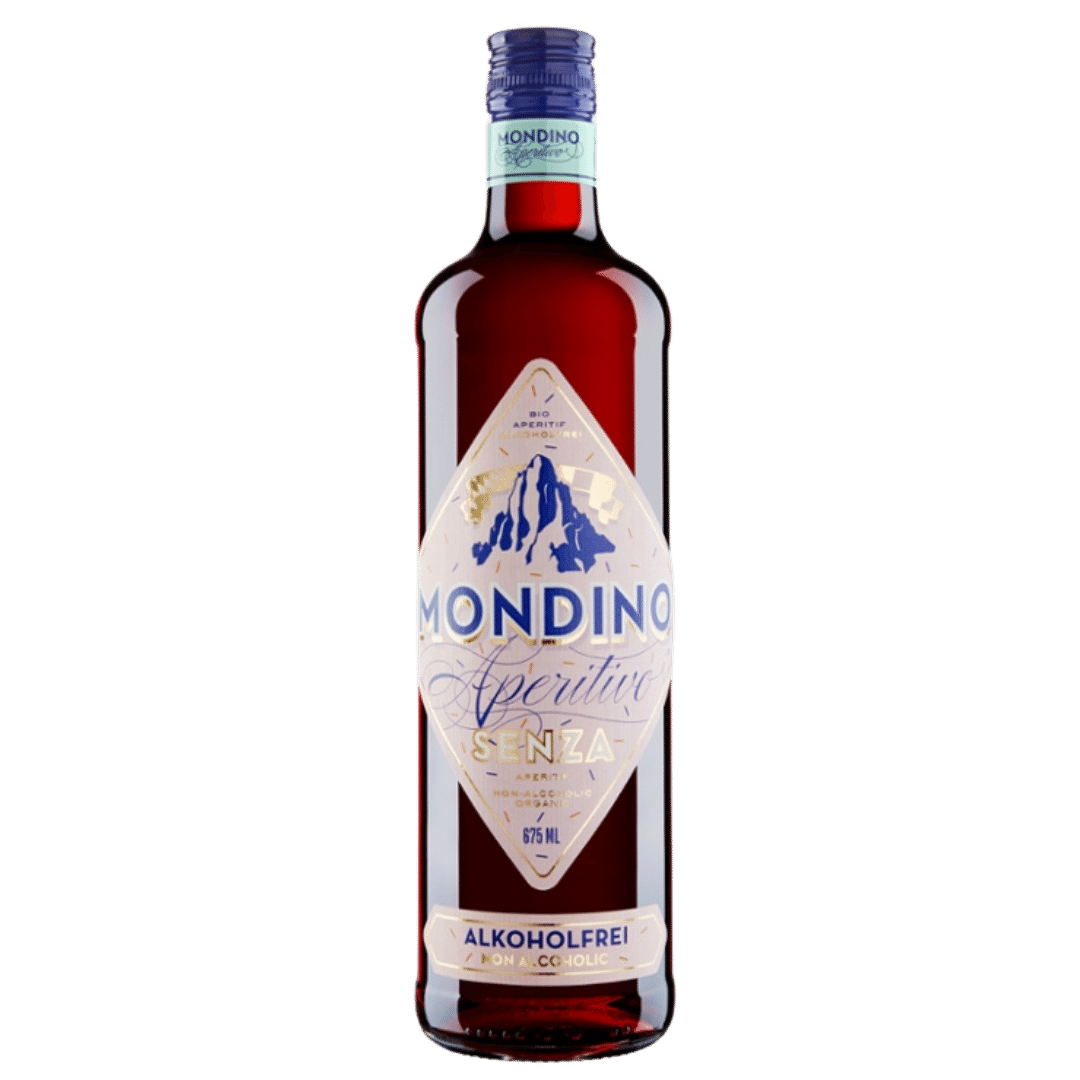 Bio SENZA alkoholfrei Bio SENZA alkoholfrei von Mondino