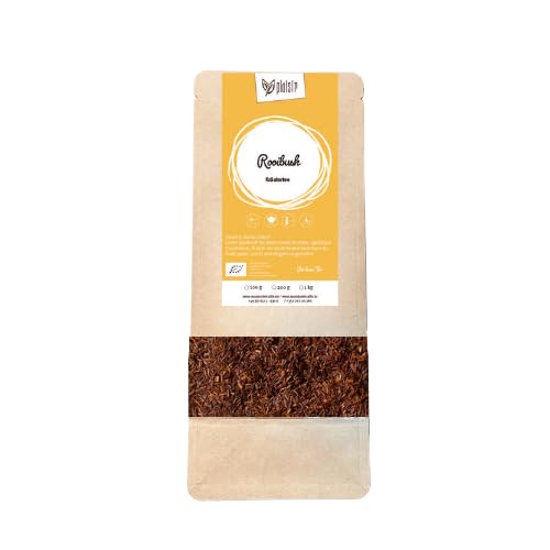 Rooibush Bio loser Tee Plaisir (100gr.) von Mondo del Caffè