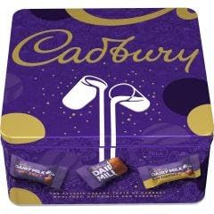 Cadbury Mixed Chunks Tin 396g von Cadbury