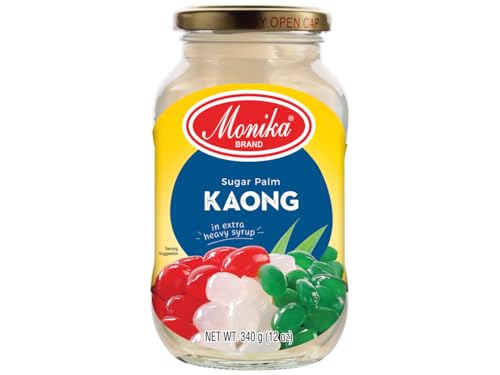 Monika Kaong Palmfrucht-Stückchen 340 g von Heuschen & Schrouff