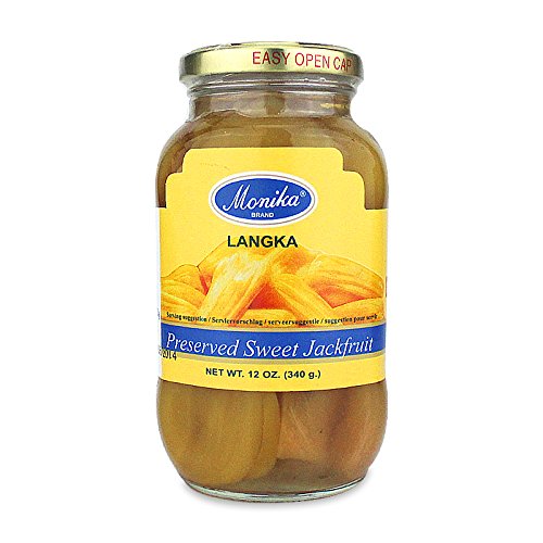 Langka (süße Jackfrucht) - Jackfruit Monika 340g von Monika