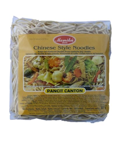 Monika Brand Pancit Canton Nudeln 10x227g von Monika