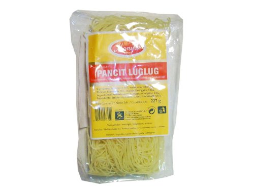 Philippinische - Pancit Luglug - Monika - 227g Philippinische - Pancit Luglug - Monika - 227g von Heuschen & Schrouff