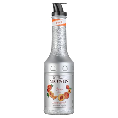 Monin FruchtPüree Mix Pfirsich (1 x 1,0l) Monin FruchtPüree Mix Pfirsich (1 x 1,0l) von MONIN