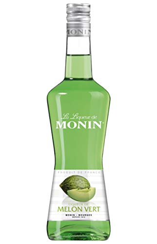 Monin Liqueur 0,7l, Melone grün von MONIN