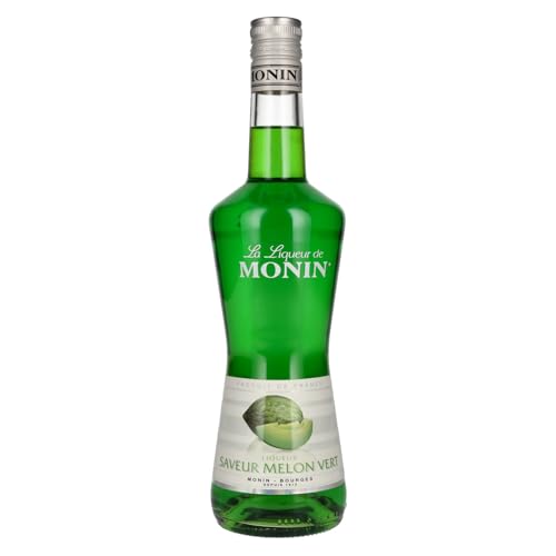 Monin Likör Honigmelone (1 x 0,7l) von MONIN