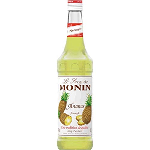 Monin Ananas 70cl (lot de 6) von Monin Premium Pack