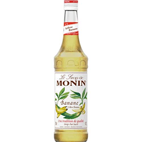 Monin Banane Jaune 70cl (lot de 6) von Monin Premium Pack