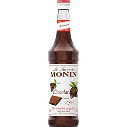 Monin Chocolat 70cl (lot de 6) von Monin Premium Pack