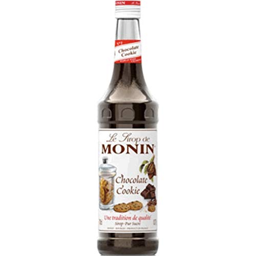 Monin Chocolat Cookie 70cl (lot de 2) von Monin Premium Pack