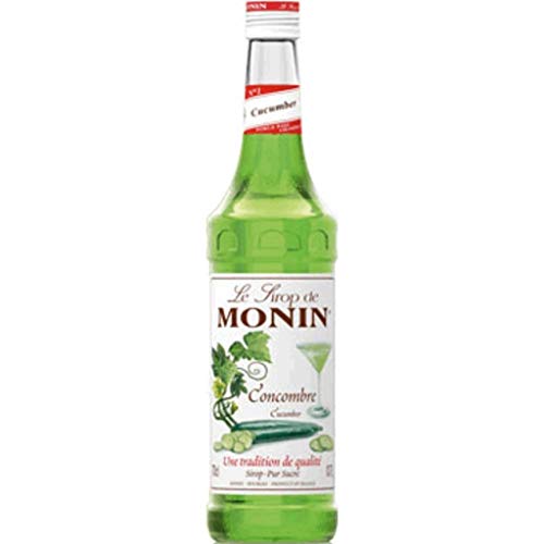 Monin Concombre 70cl (lot de 2) von Monin Premium Pack