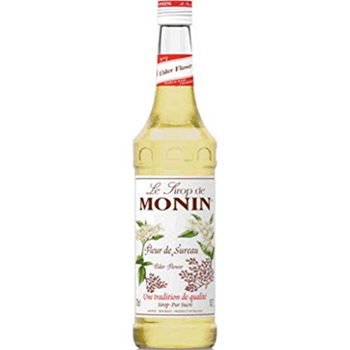 Monin Fleur de Sureau 70cl (lot de 2) von Monin Premium Pack