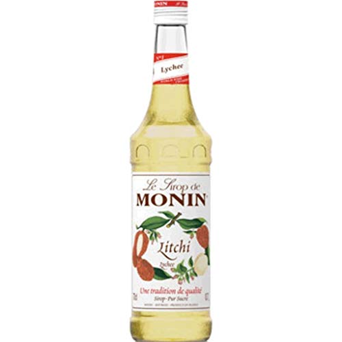 Monin Litchi 70cl (lot de 6) von Monin Premium Pack