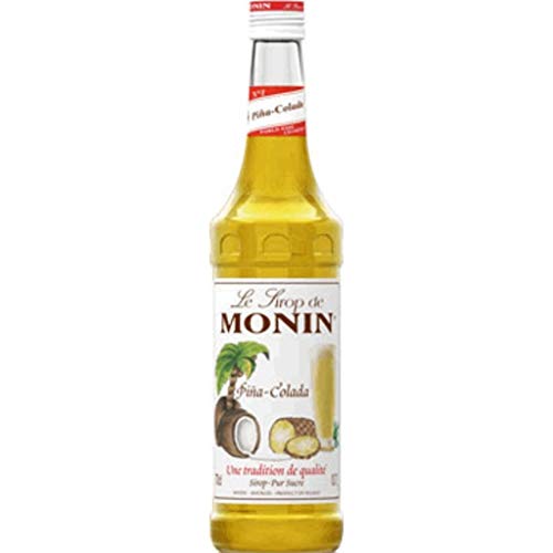 Monin Pina Colada 70cl (lot de 6) von Monin Premium Pack