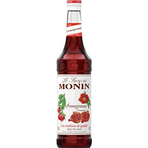 Monin Pomegranate 70cl (lot de 2) von Monin Premium Pack