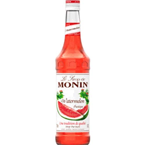 Monin Watermelon 70cl (lot de 6) von Monin Premium Pack