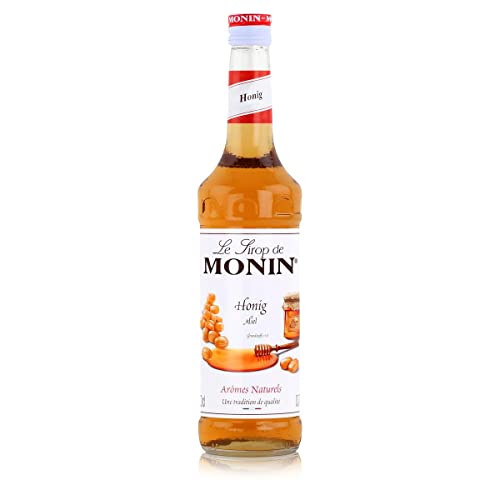 Monin Honig Sirup 0,7 Liter von MONIN