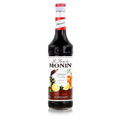 Le Sirop de Monin Zitronentee-Konzentrat 0,7l von MONIN