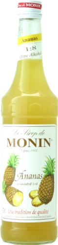 Monin Ananas (1 x 0.7 l) von MONIN
