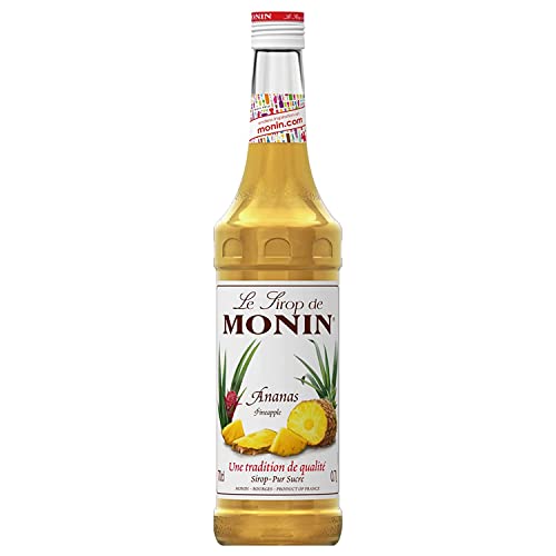 Monin - Ananas Syrup - 700ml von MONIN