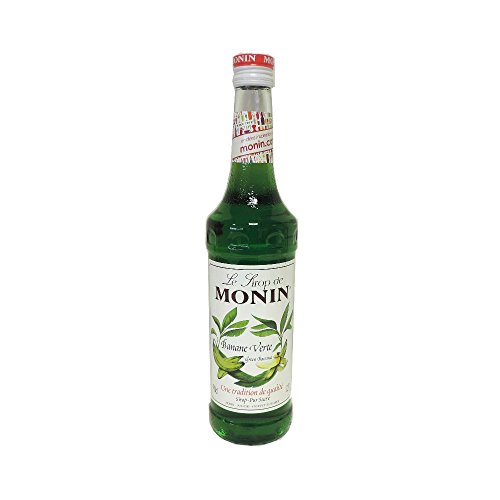Monin - Banane Verte Syrup - 700ml (Case of 6) von MONIN