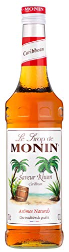 Monin Caribbean Sirup 0,7 Liter von MONIN