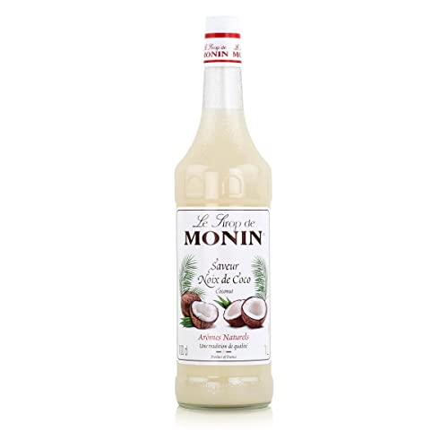 Monin Cocos Sirup 1 Liter von MONIN