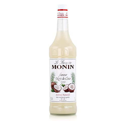 Monin Sirup Kokos (1 x 1,0l) von MONIN