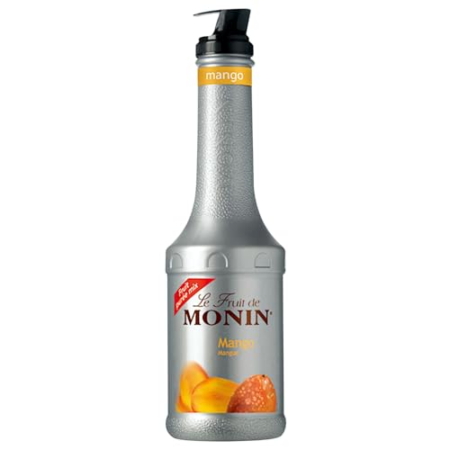 Monin FruchtPüree Mix Mango (1 x 1,0l) von MONIN