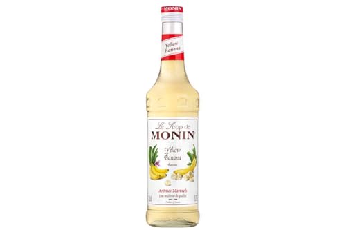 Monin Le Sirop de GELBE BANANE 0,7 l von MONIN