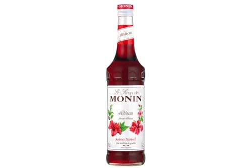 Monin Sirup HIbiskus (1 x 0,7l) von MONIN