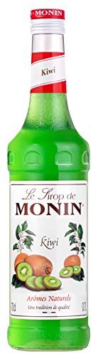 Monin KIWI-Sirup, 1er Pack (1 x 700 ml) von MONIN