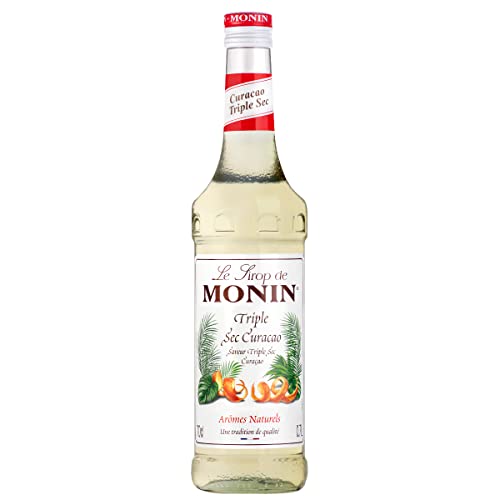 MONIN Orange Triple Sec Curacao Sirup 700 ml von MONIN