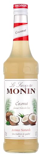 Monin Kaffee und Bar Sirup Kokosnuss 0,7 ltr. von MONIN