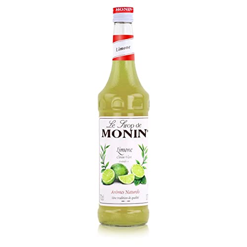 Monin Limone Sirup 0,7 Liter von MONIN
