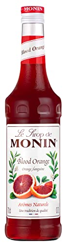 Monin - Orange Sanguine Blood Orange Syrup - 700ml von MONIN