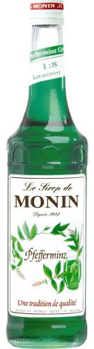 Monin Pfefferminz (1 x 0.7 l) von MONIN