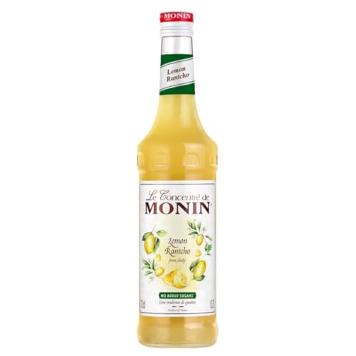 Monin Le Concentré de LEMON RANTCHO - Zitronensaft 0,7 l von MONIN