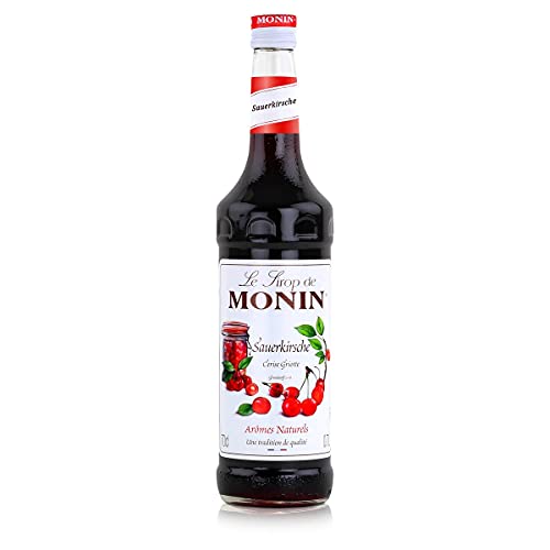 Monin Sauerkirschsirup 0,7 Liter Monin Sauerkirschsirup 0,7 Liter von MONIN