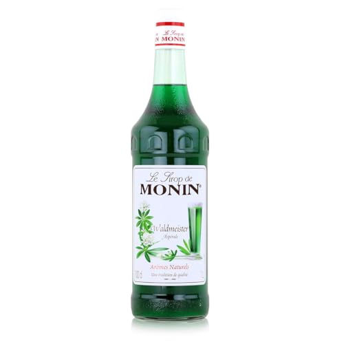 Monin Sirup Waldmeister (1 x 1,0l) von MONIN
