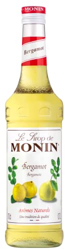 MONIN Sirup Bergamotte, 0,7L, 1er Pack von MONIN
