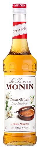 Monin Sirup Créme Brûlée, 0,7 Liter von MONIN