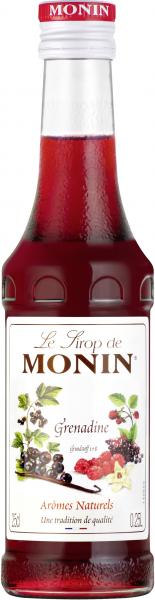 Monin Sirup Grenadine Monin Sirup Grenadine von Monin