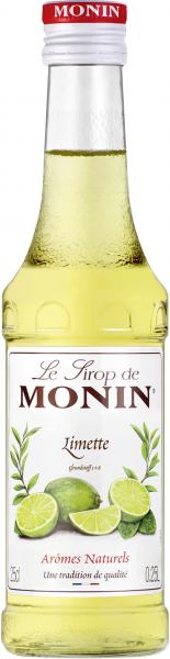 Monin Sirup Limette von Monin