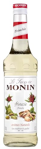 Monin Pistazie Sirup 0,7 Liter von MONIN