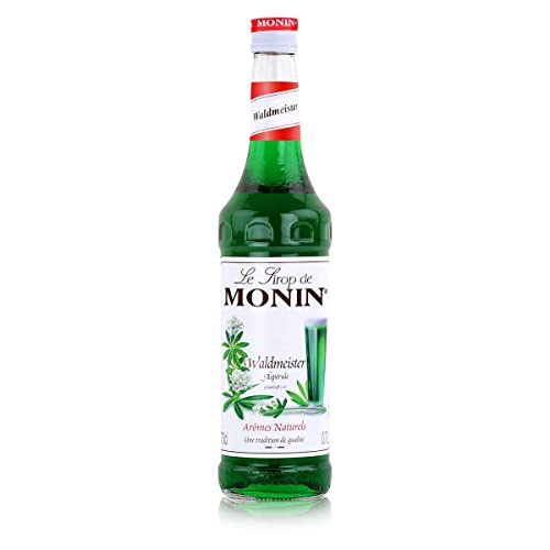 MONIN Waldmeister (Aspérule, Woodruff) Sirup, 0.7 L von MONIN