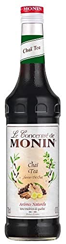 MONIN Der Chai Sirup und Cordial, Cinnamon Falvour, 700 ml von MONIN