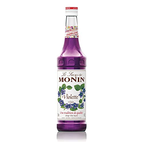 Monin Le Sirop de VEILCHEN 0,7 l von MONIN