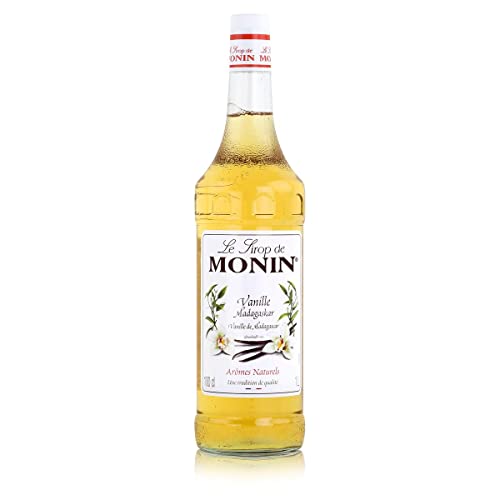 MONIN Vanille Sirup, 1 L von MONIN